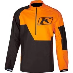Klim Revolt Pullover -Motorcycle Riding Clothing revolt pullover black strike orange 3214 006 120 009 5
