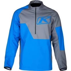 Klim Revolt Pullover -Motorcycle Riding Clothing revolt pullover electric blue lemonade castlerock 3214 006 120 232 5