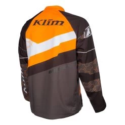 Klim Revolt Pullover - 2021 -Motorcycle Riding Clothing revolt pullover race spec strike orange 3214 005 120 400 1