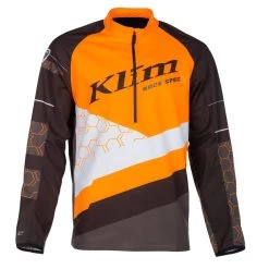 Klim Revolt Pullover - 2021 -Motorcycle Riding Clothing revolt pullover race spec strike orange 3214 005 120 400 2