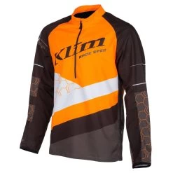 Klim Revolt Pullover - 2021 -Motorcycle Riding Clothing revolt pullover race spec strike orange 3214 005 120 400