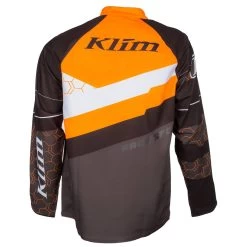Klim Revolt Pullover - 2021 -Motorcycle Riding Clothing revolt pullover race spec strike orange 3214 005 120 400 3