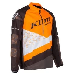 Klim Revolt Pullover - 2021 -Motorcycle Riding Clothing revolt pullover race spec strike orange 3214 005 120 400 4