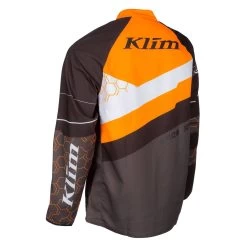 Klim Revolt Pullover - 2021 -Motorcycle Riding Clothing revolt pullover race spec strike orange 3214 005 120 400 5