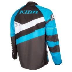 Klim Revolt Pullover - 2021 -Motorcycle Riding Clothing revolt pullover vivid blue 3214 005 120 200 1