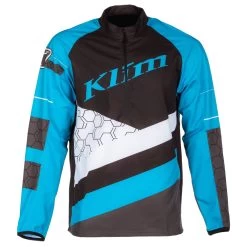 Klim Revolt Pullover - 2021 -Motorcycle Riding Clothing revolt pullover vivid blue 3214 005 120 200 2