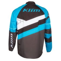 Klim Revolt Pullover - 2021 -Motorcycle Riding Clothing revolt pullover vivid blue 3214 005 120 200 3
