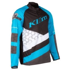 Klim Revolt Pullover - 2021 -Motorcycle Riding Clothing revolt pullover vivid blue 3214 005 120 200 4