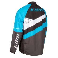 Klim Revolt Pullover - 2021 -Motorcycle Riding Clothing revolt pullover vivid blue 3214 005 120 200 5