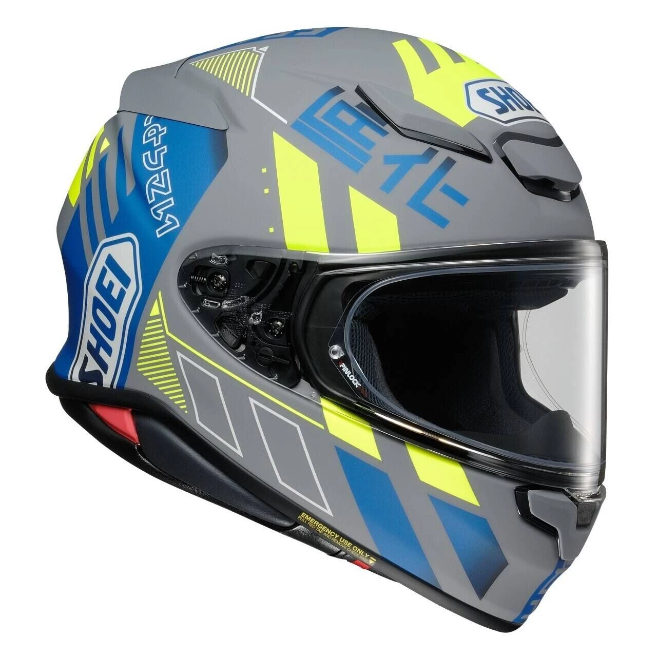 Shoei RF-1400 Accolade Helmet 5 Shoei RF-1400 Accolade Helmet - Image 3