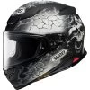 Shoei RF-1400 Gleam Helmet -Motorcycle Riding Clothing rf 1400 gleam helmet black white r140gleam 5 1 snl