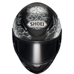 Shoei RF-1400 Gleam Helmet -Motorcycle Riding Clothing rf 1400 gleam helmet black white r140gleam 5 1 snl 2