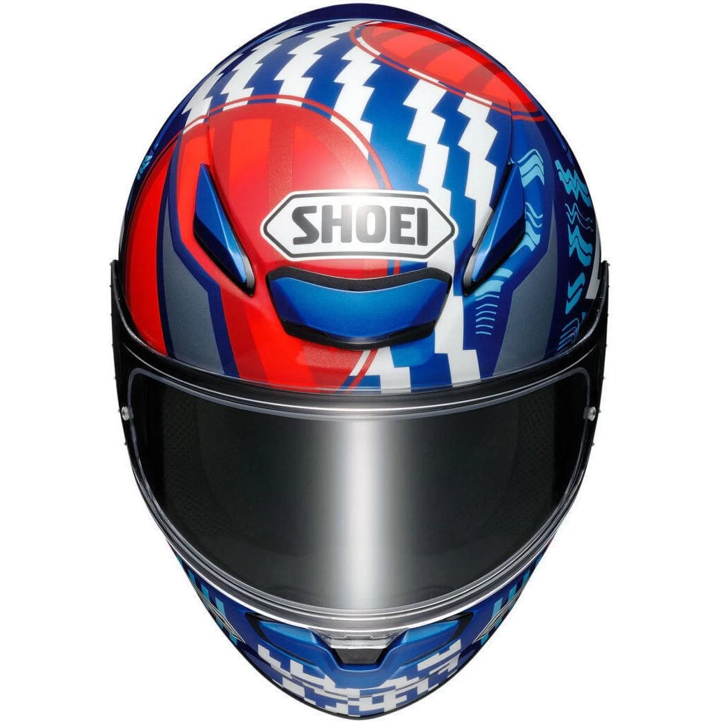 Shoei RF-1400 Helmet Diggia 4 Shoei RF-1400 Helmet Diggia - Image 2
