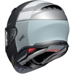 Shoei RF-1400 Helmet Yonder -Motorcycle Riding Clothing rf 1400 helmet yonder matte black grey white r140yondr 2 2 snl 2