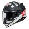 Shoei RF-1400 Scanner Helmet