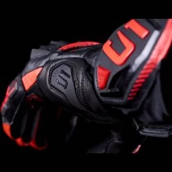 Five RFX3 EVO Gloves -Motorcycle Riding Clothing rfx3 evo gloves black fluo red s 9