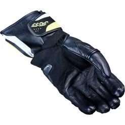 Five RFX4 EVO Gloves -Motorcycle Riding Clothing rfx4 evo gloves black fluo yellow 0122095508 3