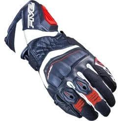 Five RFX4 EVO Gloves -Motorcycle Riding Clothing rfx4 evo gloves black white red 0122099308 2