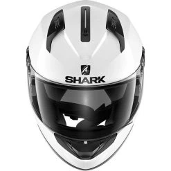 Shark Ridill Solid Helmet -Motorcycle Riding Clothing ridill solid helmet white he0500d whu xs 1