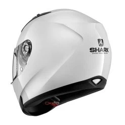 Shark Ridill Solid Helmet -Motorcycle Riding Clothing ridill solid helmet white he0500d whu xs 2