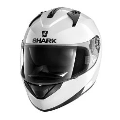 Shark Ridill Solid Helmet -Motorcycle Riding Clothing ridill solid helmet white he0500d whu xs