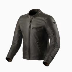 Revit Rino Jacket 8 Revit Rino Jacket -Motorcycle Riding Clothing rino jacket brown fjl136 0700 m46