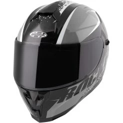 Joe Rocket RKT 200-Series Blaster Helmet -Motorcycle Riding Clothing rkt 200 series blaster helmet charcoal black 4 720384