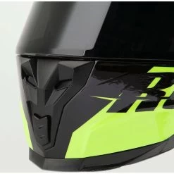 Joe Rocket RKT 200-Series Blaster Helmet -Motorcycle Riding Clothing rkt 200 series blaster helmet hi viz black 4 720344 10