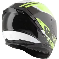 Joe Rocket RKT 200-Series Blaster Helmet -Motorcycle Riding Clothing rkt 200 series blaster helmet hi viz black 4 720344 3