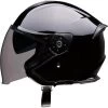 Z1R Road Maxx Solid Helmet -Motorcycle Riding Clothing road maxx helmet black s 0104 2510