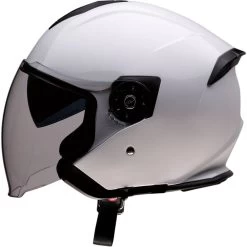 Z1R Road Maxx Solid Helmet 13 Z1R Road Maxx Solid Helmet -Motorcycle Riding Clothing road maxx helmet white s 0104 2524