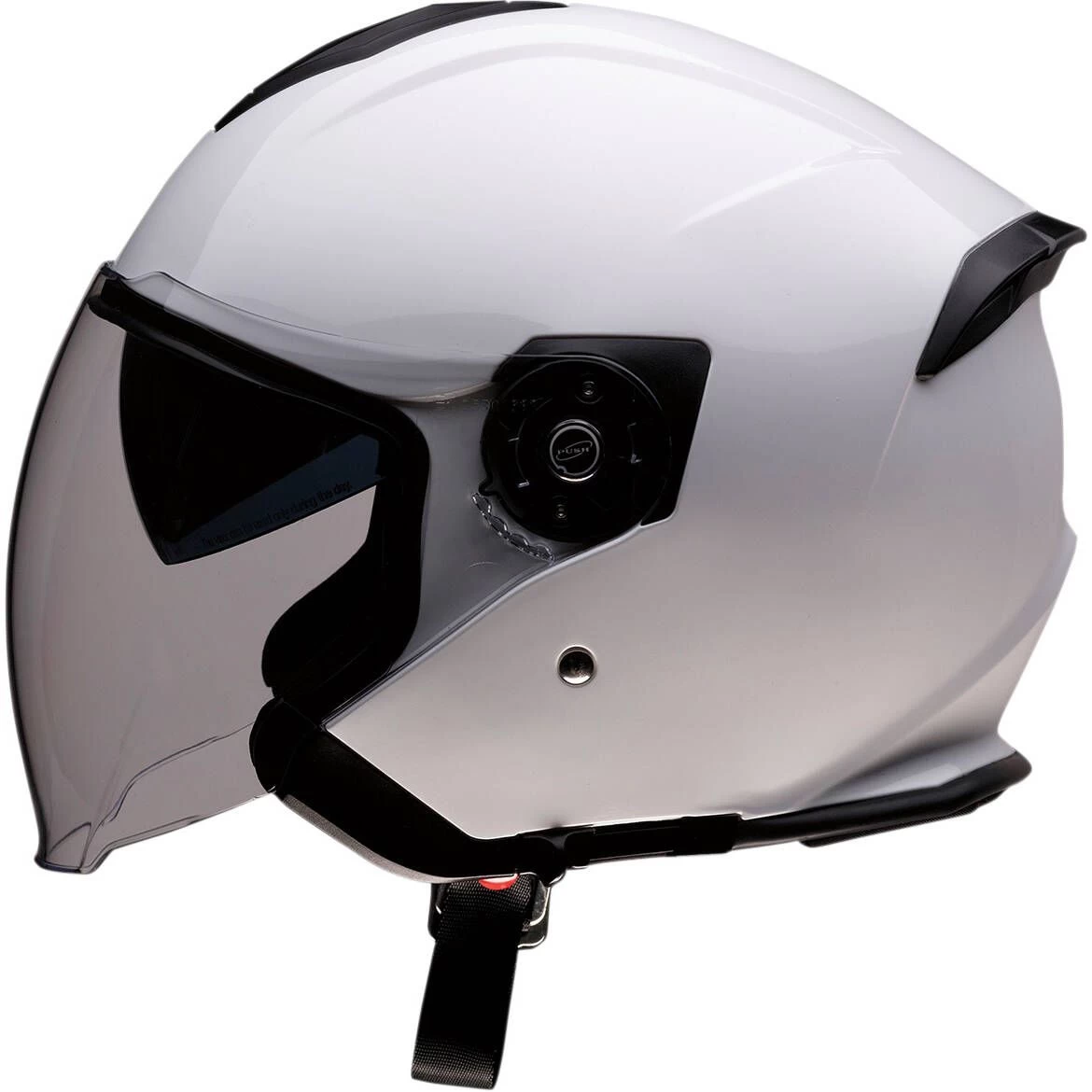 Z1R Road Maxx Solid Helmet 6 Z1R Road Maxx Solid Helmet - Image 4