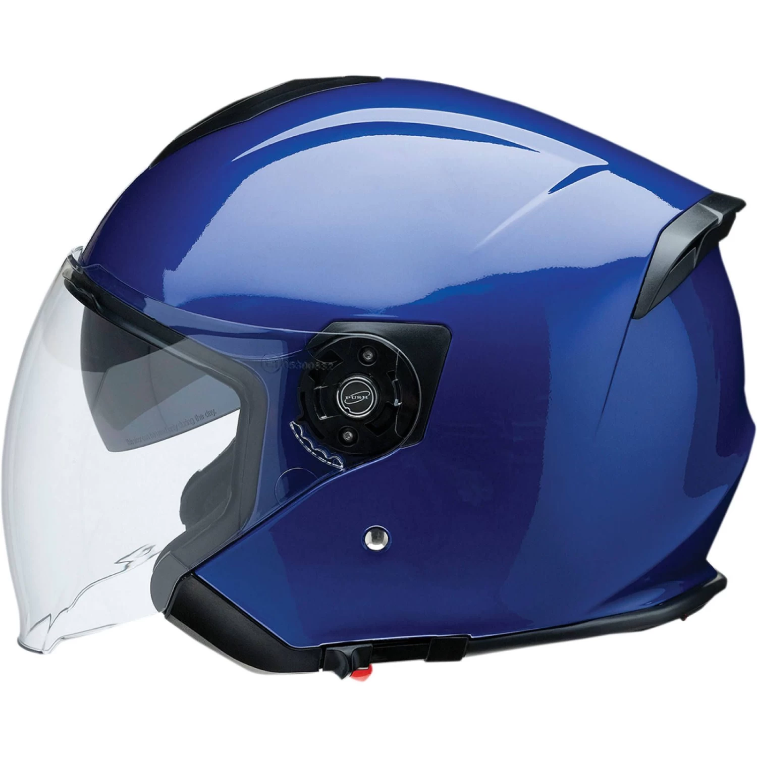 Z1R Road Maxx Solid Helmet 8 Z1R Road Maxx Solid Helmet - Image 6