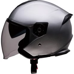 Z1R Road Maxx Solid Helmet 16 Z1R Road Maxx Solid Helmet -Motorcycle Riding Clothing road maxx solid helmet silver 0104 2531