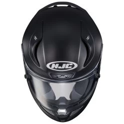 HJC RPHA 11 Pro Solid Helmet -Motorcycle Riding Clothing rpha 11 pro helmet matte black xs 1