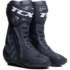 TCX RT-Race Boots -Motorcycle Riding Clothing rt race boots black dark grey 20179t7669 42c 38
