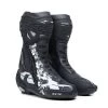 TCX RT-Race Boots -Motorcycle Riding Clothing rt race boots black white grey 7669 nbgr 38
