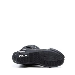 TCX RT-Race Boots -Motorcycle Riding Clothing rt race boots black white grey 7669 nbgr 38 3