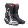 TCX RT-Race Pro Air Boots 1 TCX RT-Race Pro Air Boots -Motorcycle Riding Clothing rt race pro air boots black grey red 7656 ngrr 38