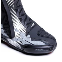 TCX RT-Race Pro Air Boots -Motorcycle Riding Clothing rt race pro air boots black white grey 20179t7657 378 38 5
