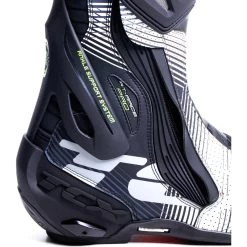 TCX RT-Race Pro Air Boots -Motorcycle Riding Clothing rt race pro air boots black white grey 20179t7657 378 38 6