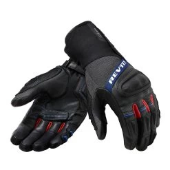 Revit Sand 4 H2O Gloves -Motorcycle Riding Clothing sand 4 h2o gloves black red fgs177 1200 s