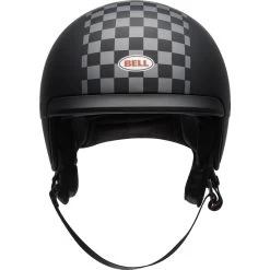 Bell Helmets Bell Scout Air Check Helmet -Motorcycle Riding Clothing scout air check helmet matte black white xs 7112008 2