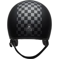 Bell Helmets Bell Scout Air Check Helmet -Motorcycle Riding Clothing scout air check helmet matte black white xs 7112008 4