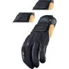 Five Scrambler Gloves -Motorcycle Riding Clothing scrambler gloves black tan s