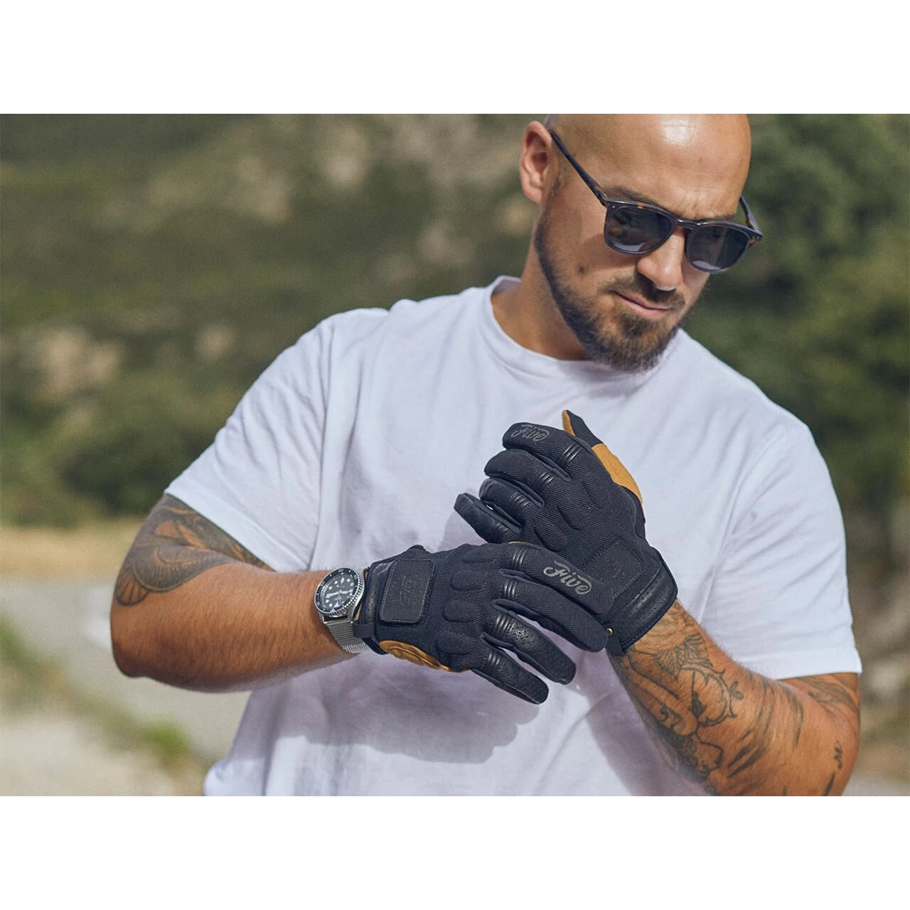 Five Scrambler Gloves 13 Five Scrambler Gloves - Image 11