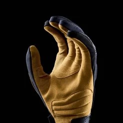 Five Scrambler Gloves 25 Five Scrambler Gloves -Motorcycle Riding Clothing scrambler gloves black tan s 4