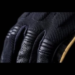 Five Scrambler Gloves 27 Five Scrambler Gloves -Motorcycle Riding Clothing scrambler gloves black tan s 6