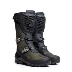 Dainese Seeker Gore-Tex Boots 8 Dainese Seeker Gore-Tex Boots -Motorcycle Riding Clothing seeker gore tex boots black army green 1795241 70h 38