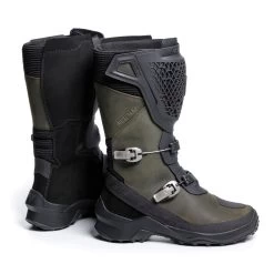 Dainese Seeker Gore-Tex Boots 9 Dainese Seeker Gore-Tex Boots -Motorcycle Riding Clothing seeker gore tex boots black army green